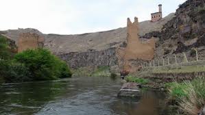Arpaçay River